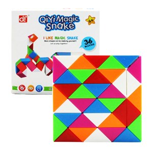 روبيک ماری 36 قطعه برند کای وای QiYi مدل 561 EQY_بازی فکری