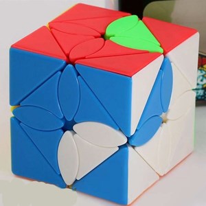 مکعب روبیک اسکوب برگ افرا برند مویو MOYU مدل 8877 MF_بازی فکری