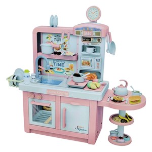 ست اسباب بازی آشپزخانه طرح اجاق گاز و سینک ظرفشویی مدل Dream Kitcken_اسباب بازی لوازم خانگی