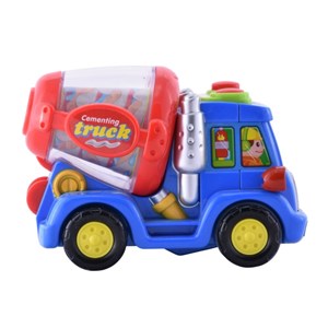 پک سه تایی ماشین اسباب بازی هولی تویز Hola Toys_اسباب بازی ماشین