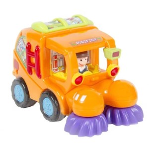 پک سه تایی ماشین اسباب بازی هولی تویز Hola Toys_اسباب بازی ماشین
