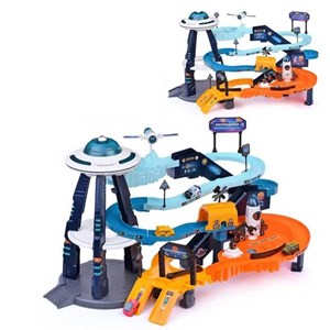 اسباب بازی ریسینگ و پارکینگ طبقاتی پایگاه فضایی_اسباب بازی ماشین