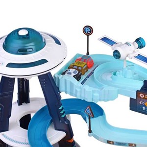 اسباب بازی ریسینگ و پارکینگ طبقاتی پایگاه فضایی_اسباب بازی ماشین