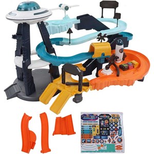 اسباب بازی ریسینگ و پارکینگ طبقاتی پایگاه فضایی_اسباب بازی ماشین