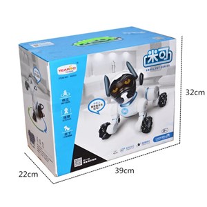 ربات اسباب بازی سگ کنترلی هوشمند مدل Yearo_اسباب بازی ربات