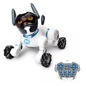 ربات اسباب بازی سگ کنترلی هوشمند مدل Yearo_اسباب بازی ربات