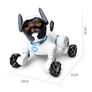 ربات اسباب بازی سگ کنترلی هوشمند مدل Yearo_اسباب بازی ربات