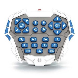 ربات اسباب بازی سگ کنترلی هوشمند مدل Yearo_اسباب بازی ربات