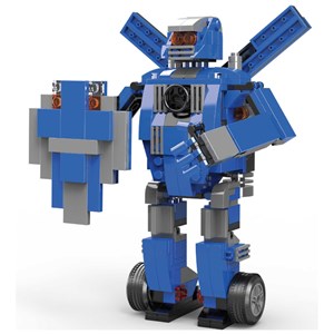 لگو تکنیک ماشین نیسان تبدیل شونده 384 قطعه مدل BT 830_اسباب بازی لگو