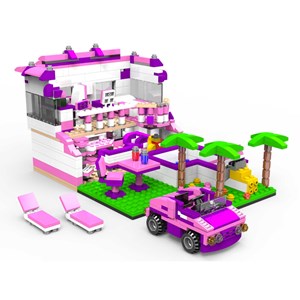 لگو فرندز خانه بزرگ 688 قطعه مدل BT 4034_اسباب بازی لگو