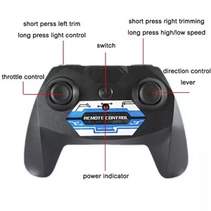 هواپیما کنترلی ایرباس مدل Airbus A380_اسباب بازی کوادکوپتر