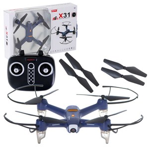 کوادکوپتر دوربین دار سایما مدل SYMA X31_اسباب بازی کوادکوپتر