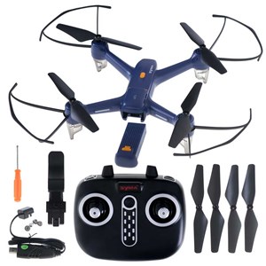 کوادکوپتر دوربین دار سایما مدل SYMA X31_اسباب بازی کوادکوپتر