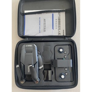 کوادکوپتر دوربین دار مدل D31 GPS_اسباب بازی کوادکوپتر