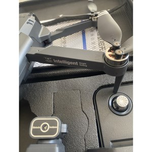 کوادکوپتر دوربین دار مدل D31 GPS_اسباب بازی کوادکوپتر