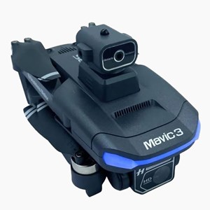 کوادکوپتر دوربین دار مدل D31 GPS_اسباب بازی کوادکوپتر