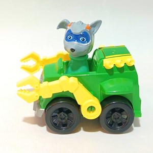 اکشن فیگور های سگ های نگهبان مجموعه 7 عددی_اسباب بازی اکشن فیگور