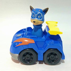 اکشن فیگور های سگ های نگهبان مجموعه 7 عددی_اسباب بازی اکشن فیگور