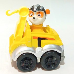 اکشن فیگور های سگ های نگهبان مجموعه 7 عددی_اسباب بازی اکشن فیگور