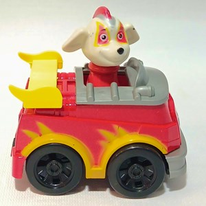 اکشن فیگور های سگ های نگهبان مجموعه 7 عددی_اسباب بازی اکشن فیگور