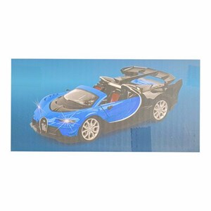 ماشین کنترلی شارژی بوگاتی مدل ROAD MASTER_اسباب بازی ماشین کنترلی