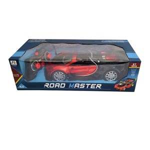 ماشین کنترلی شارژی بوگاتی مدل ROAD MASTER_اسباب بازی ماشین کنترلی