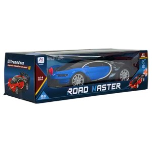 ماشین کنترلی شارژی بوگاتی مدل ROAD MASTER_اسباب بازی ماشین کنترلی