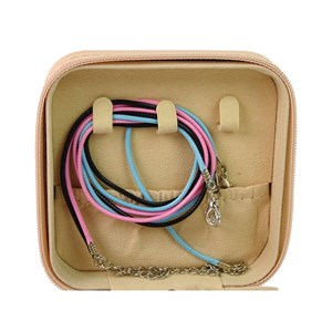 جعبه ساخت دستبند و گردنبند همراه با بگ هدیه یونیکورن _کیف و اکسسوری