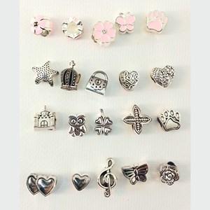 جعبه ساخت دستبند و گردنبند همراه با بگ هدیه یونیکورن _کیف و اکسسوری