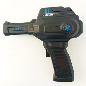 تانک کنترلی شارژی چرخ کپسول تیر ژله ای دودزا_اسباب بازی ماشین کنترلی