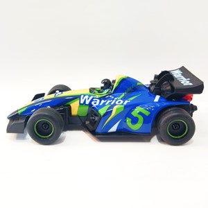 ماشین کنترلی مسابقه ای دودزا مقیاس 1:18_اسباب بازی ماشین کنترلی