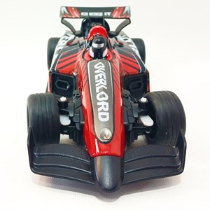 ماشین کنترلی مسابقه ای دودزا مقیاس 1:18_اسباب بازی ماشین کنترلی