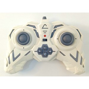 تانک کنترلی شارژی با قابلیت پرتاپ تیر ژله ای_اسباب بازی ماشین کنترلی