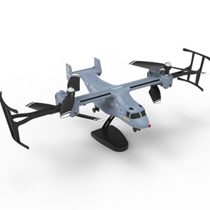 هواپیما کنترلی سایما مدل Syma v22_اسباب بازی کوادکوپتر