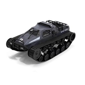 تانک کنترلی فلزی پلیس مقیاس 1:12_اسباب بازی ماشین کنترلی