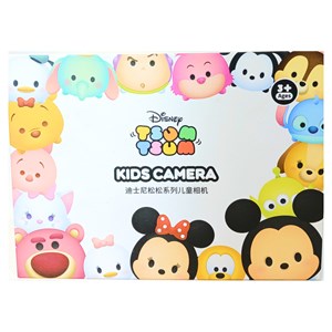 دوربین عکاسی و فیلمبرداری دیجیتال کودک 48 مگاپیکسل طرح مینی ماس Minnie Mouse_اسباب بازی دیجیتال و هوشمند