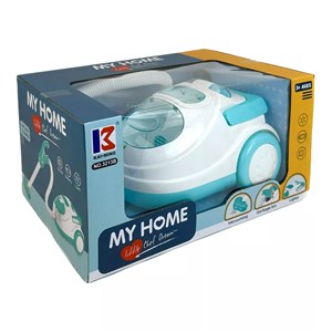 اسباب بازی جاروبرقی موزیکال مای هوم مدل MyHome 3213B_اسباب بازی لوازم خانگی