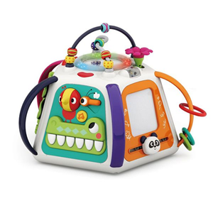 اسباب بازی هرم هوش هولی تویز مدل Hola Toys A3153_اسباب بازی نوزادی