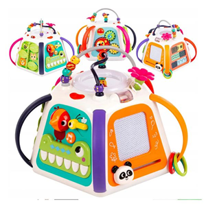 اسباب بازی هرم هوش هولی تویز مدل Hola Toys A3153_اسباب بازی نوزادی