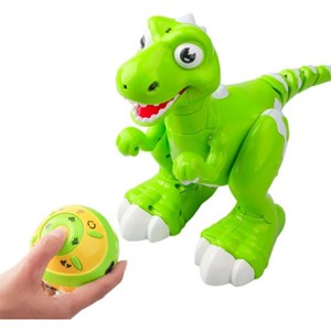 ربات اسباب بازی دایناسور کنترلی دودزا Dinosaure_اسباب بازی ربات