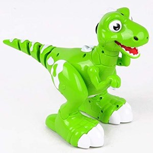 ربات اسباب بازی دایناسور کنترلی دودزا Dinosaure_اسباب بازی ربات