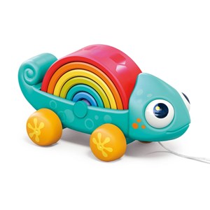 پازل آفتاب پرست رنگین کمانی هولی تویز مدل Hola Toys HE795700_اسباب بازی نوزادی