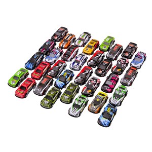 اسباب بازی ماشین فلزی بسته 32 عددی_اسباب بازی ماشین