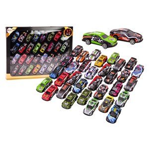 اسباب بازی ماشین فلزی بسته 32 عددی_اسباب بازی ماشین