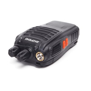 بیسیم واکی تاکی باوفنگ شارژی اورجینال با چراغ قوه بسته دو عددی مدل Baofeng BF-777S talkie-walkie_اسباب بازی تفنگ