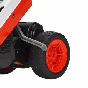 اسباب بازی موتور سیکلت 3 چرخ کنترلی شارژی نارنجی مقیاس 1:8 TRICYCLE STUNT_اسباب بازی ماشین کنترلی