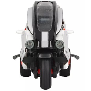 اسباب بازی موتور سیکلت 3 چرخ کنترلی شارژی نارنجی مقیاس 1:8 TRICYCLE STUNT_اسباب بازی ماشین کنترلی