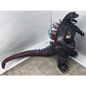 اکشن فیگور گودزیلا سایز بزرگ جنس سیلیکون قد 90 سانتی متر_اسباب بازی اکشن فیگور