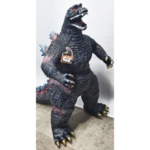 اکشن فیگور گودزیلا سایز بزرگ جنس سیلیکون قد 90 سانتی متر_اسباب بازی اکشن فیگور