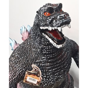 اکشن فیگور گودزیلا سایز بزرگ جنس سیلیکون قد 90 سانتی متر_اسباب بازی اکشن فیگور